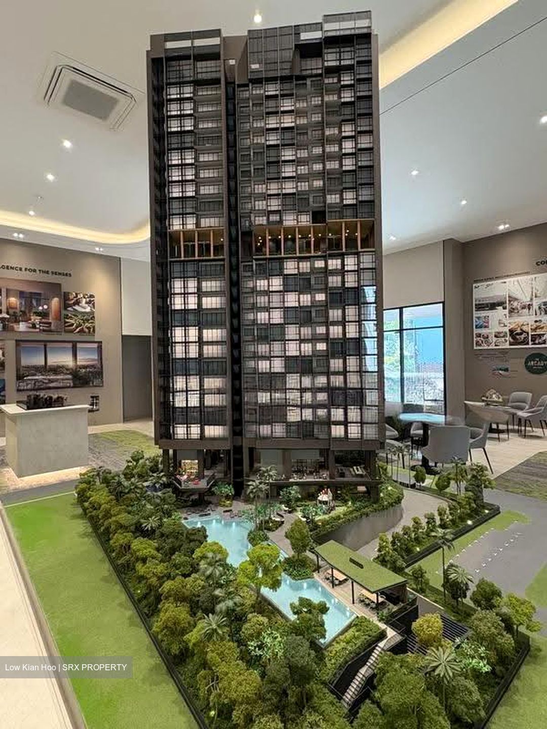 THE ARCADY AT BOON KENG (D12), Apartment #609223751